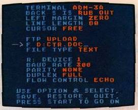 Chameleon CRT Terminal Emulator Image