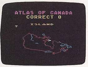 Atlas of Canada Image