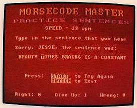 Morsecode Master Image