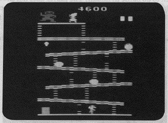 Donkey Kong screenshot