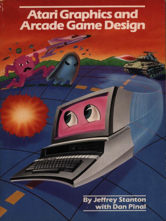 Atari Graphics & Arcade Game Design cover