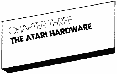 Chapter Three  Atari Hardware