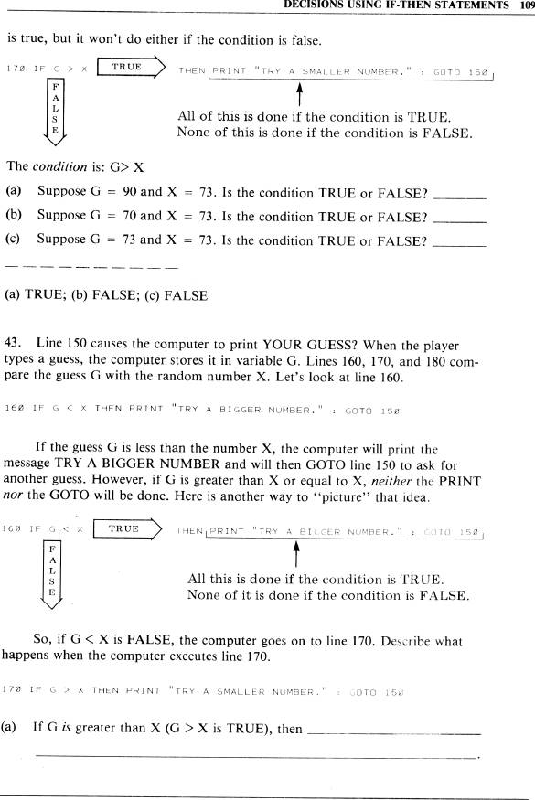 graphic of page