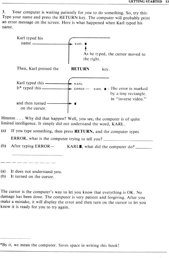 graphic of page