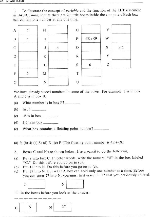 graphic of page