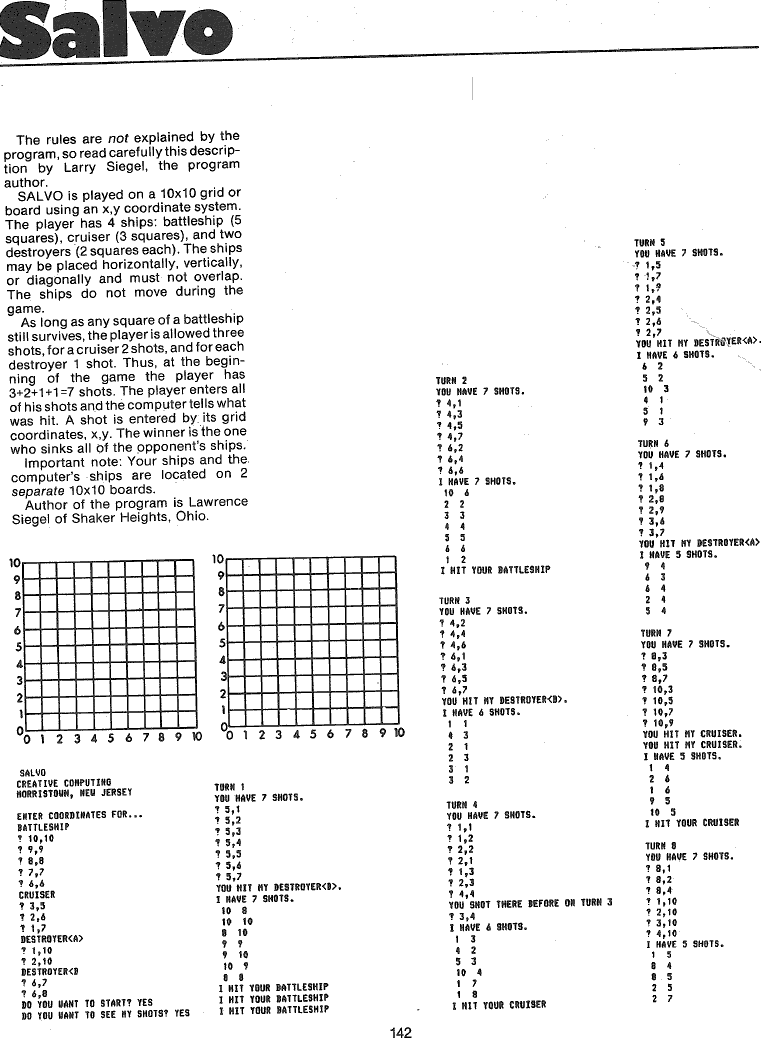 graphic of page