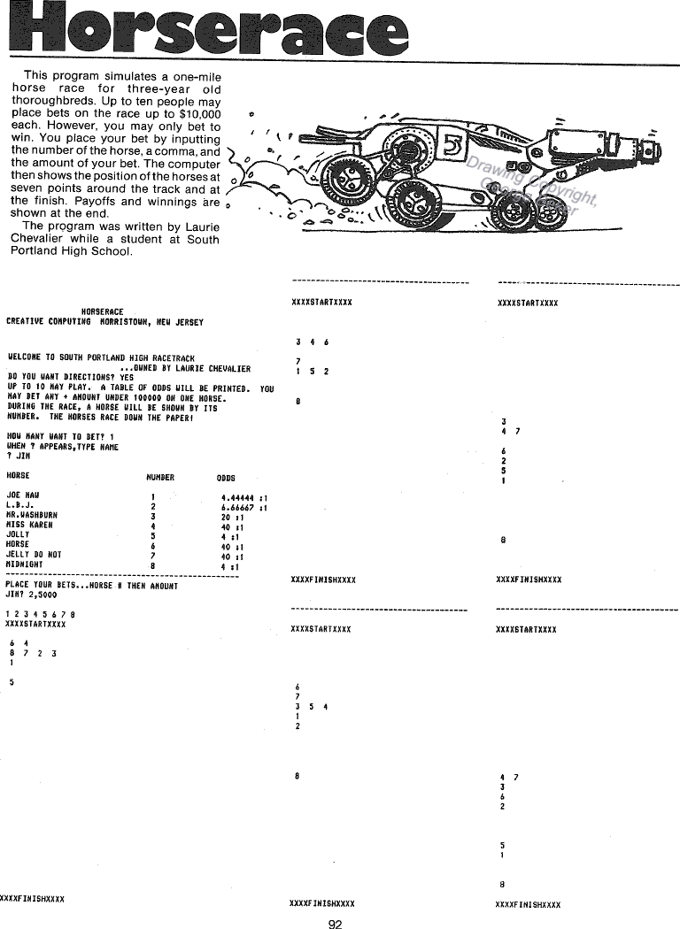 graphic of page