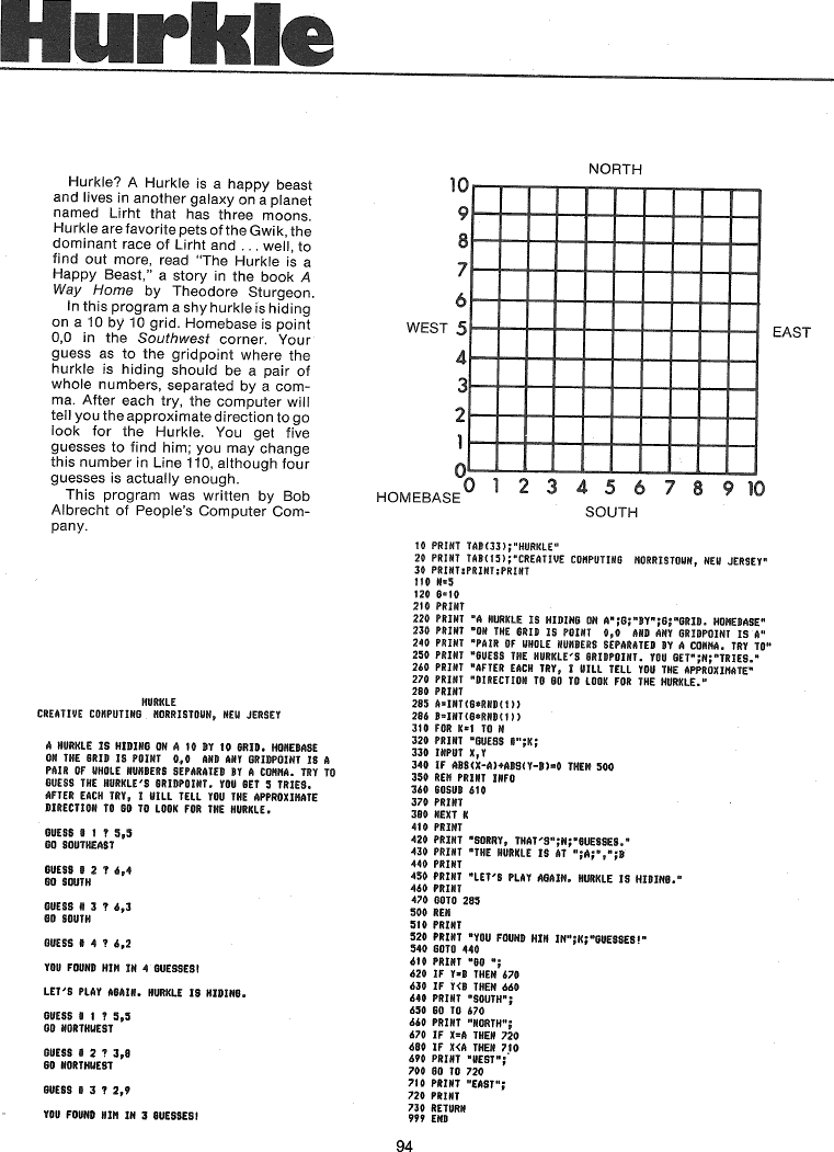 graphic of page