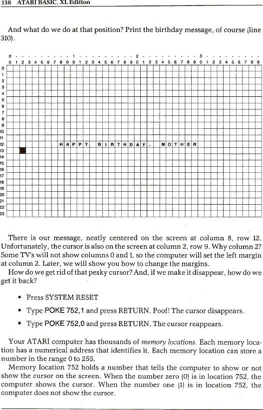 graphic of page