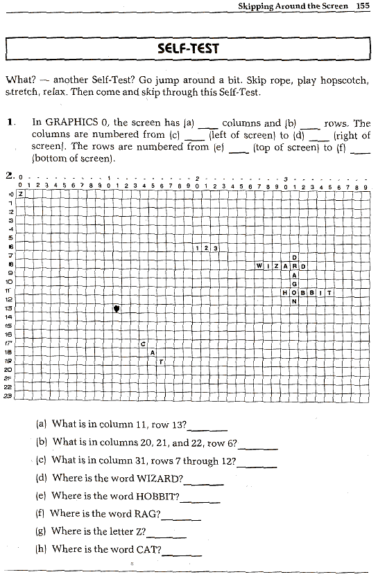 graphic of page