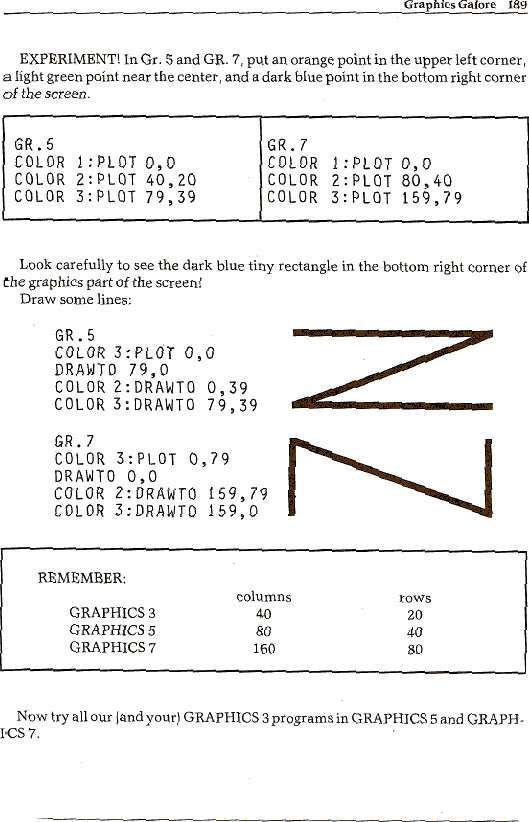 graphic of page