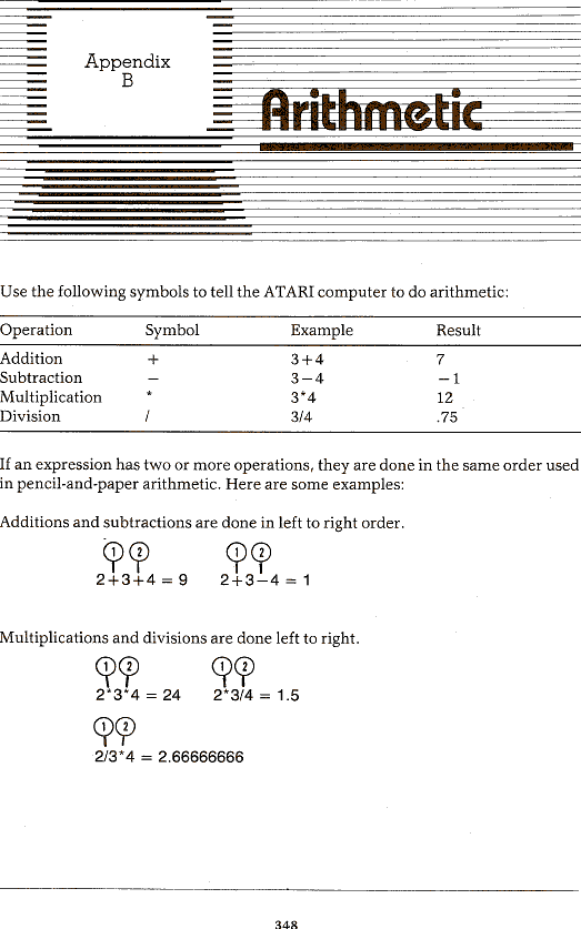 graphic of page