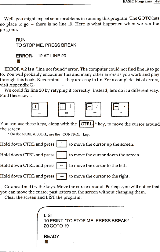 graphic of page