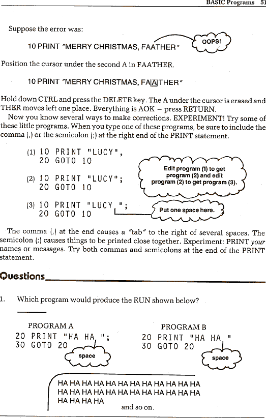 graphic of page