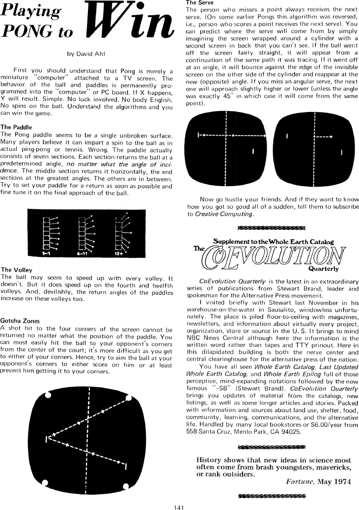 graphic of page