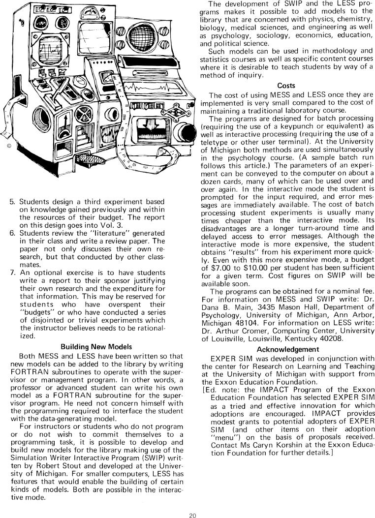 graphic of page