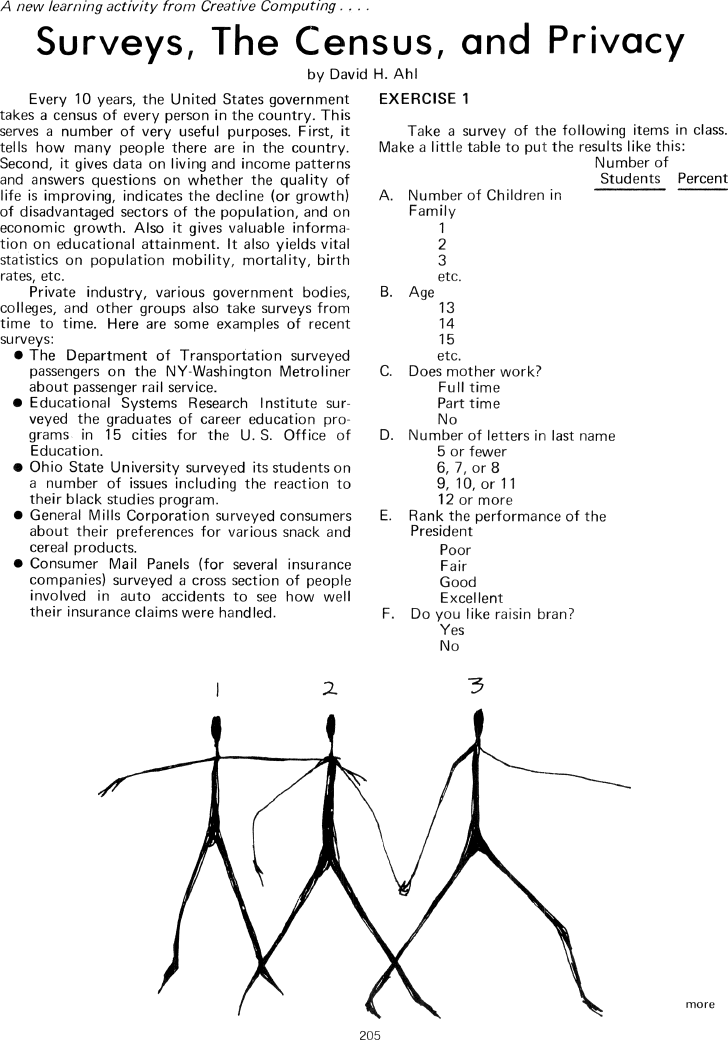 graphic of page