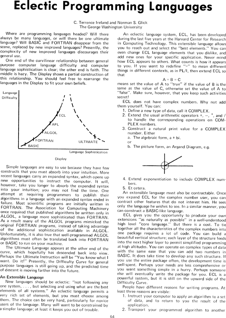 graphic of page