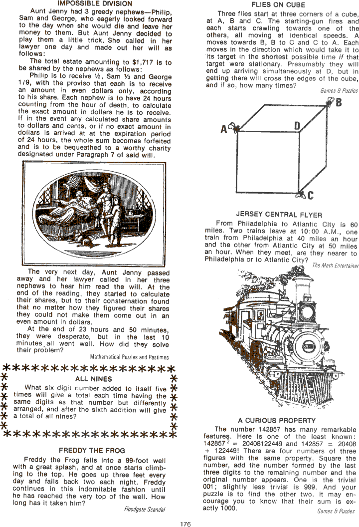 graphic of page