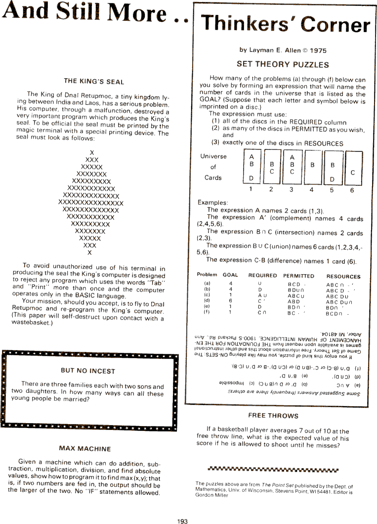 graphic of page