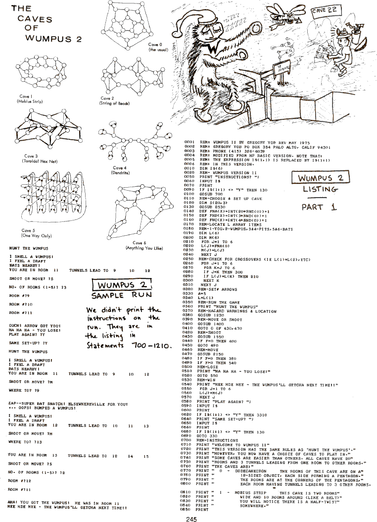 graphic of page