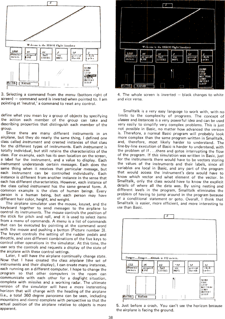 graphic of page