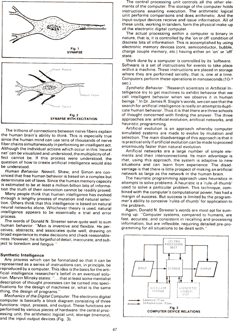 graphic of page