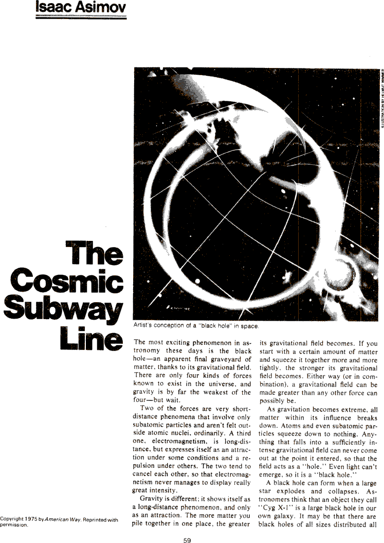 graphic of page