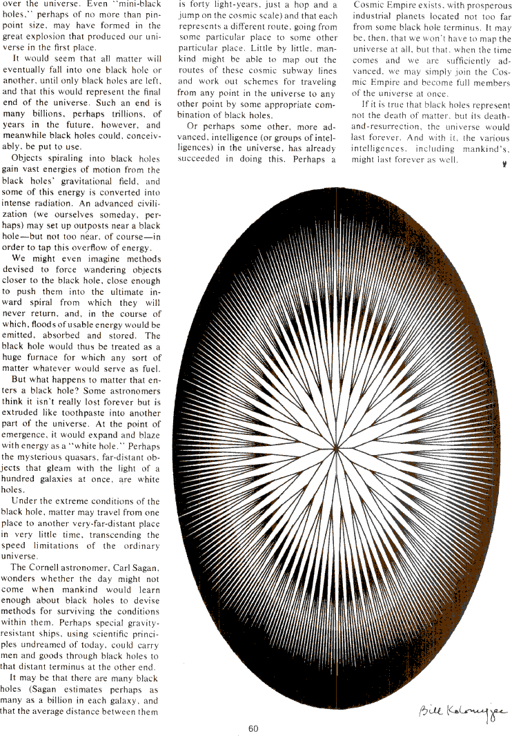 graphic of page