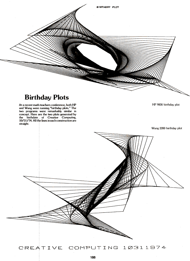 graphic of page