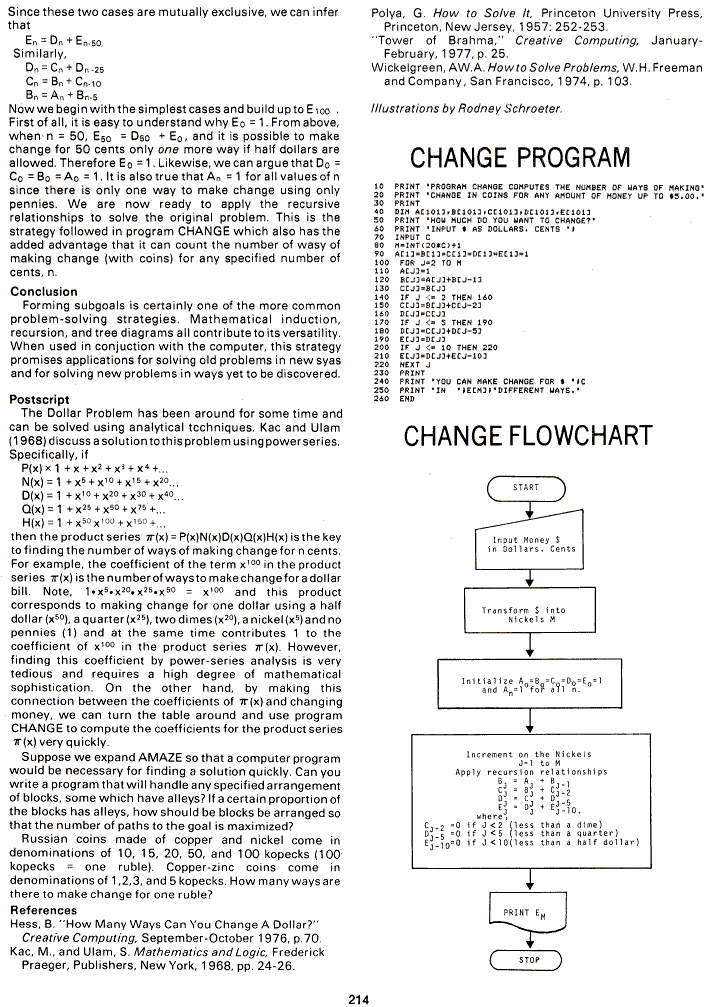 graphic of page