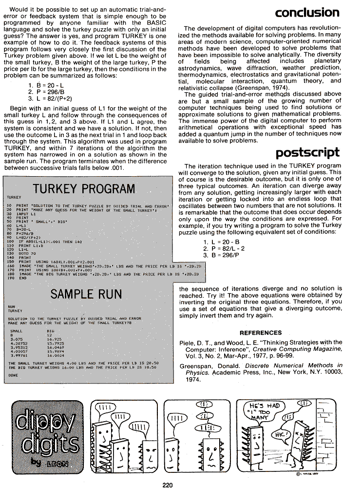 graphic of page