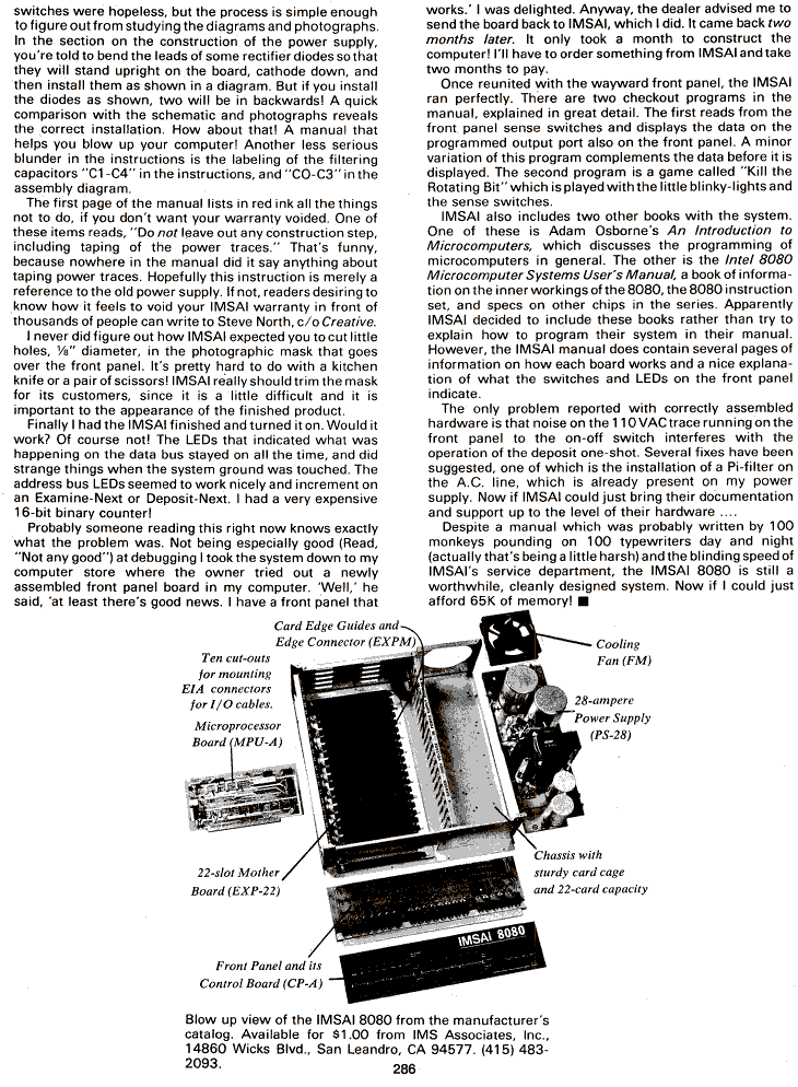 graphic of page