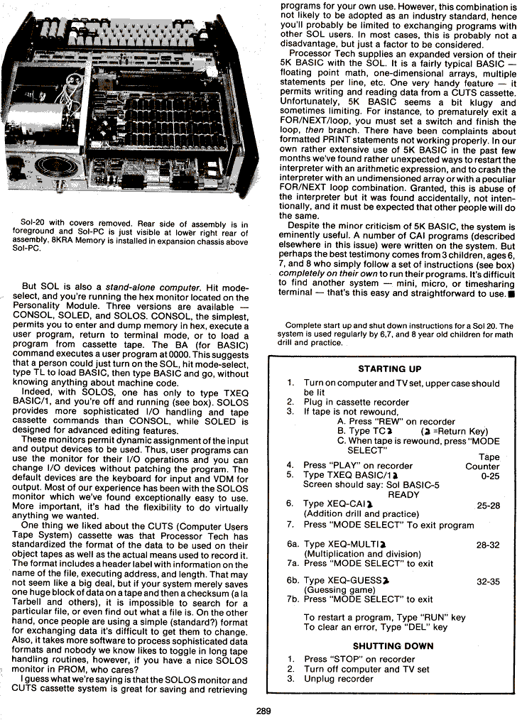 graphic of page