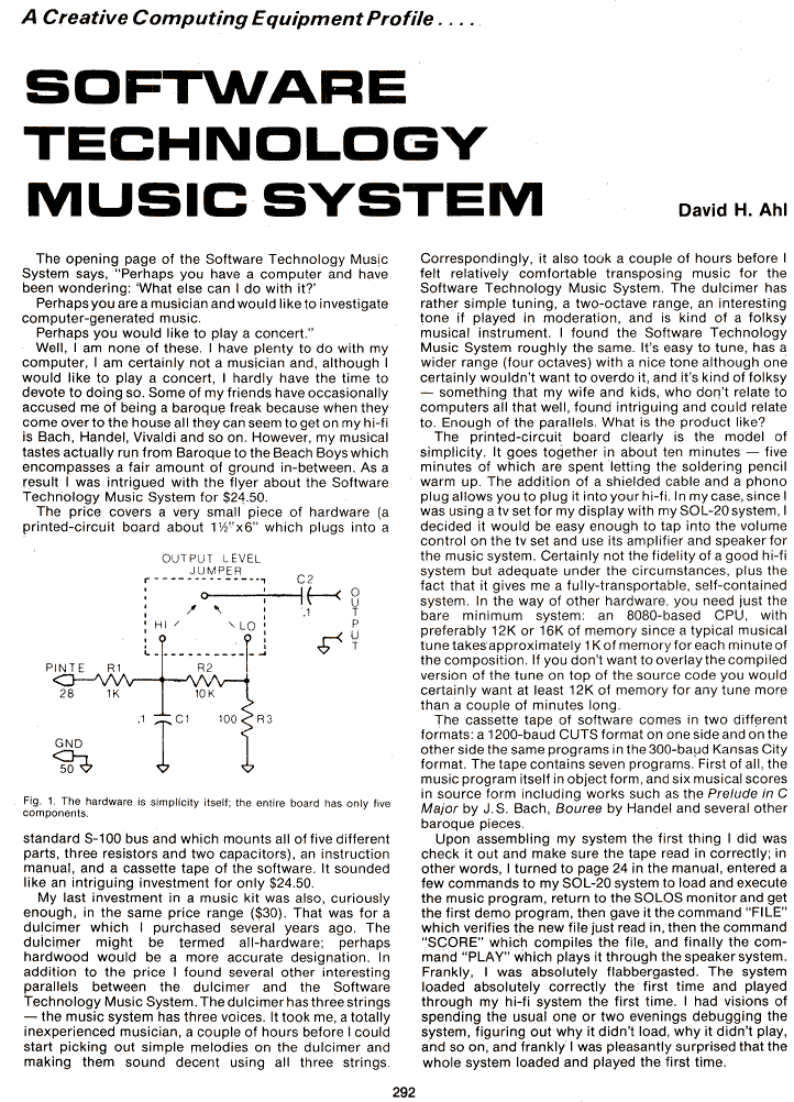 graphic of page