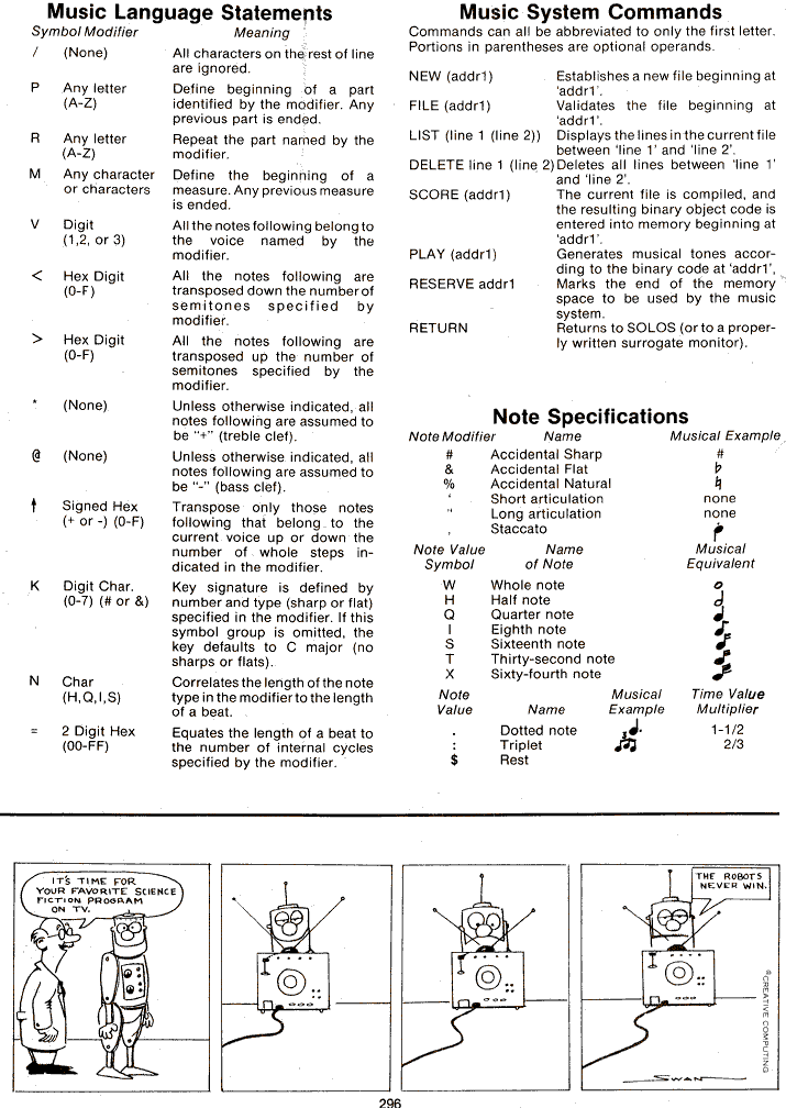 graphic of page