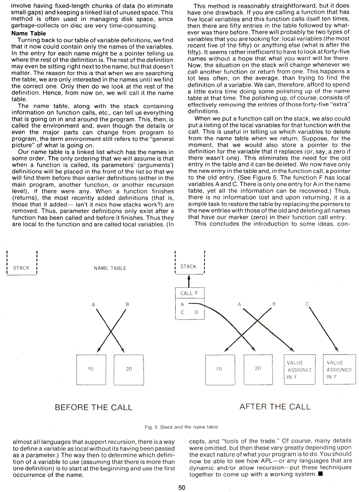 graphic of page