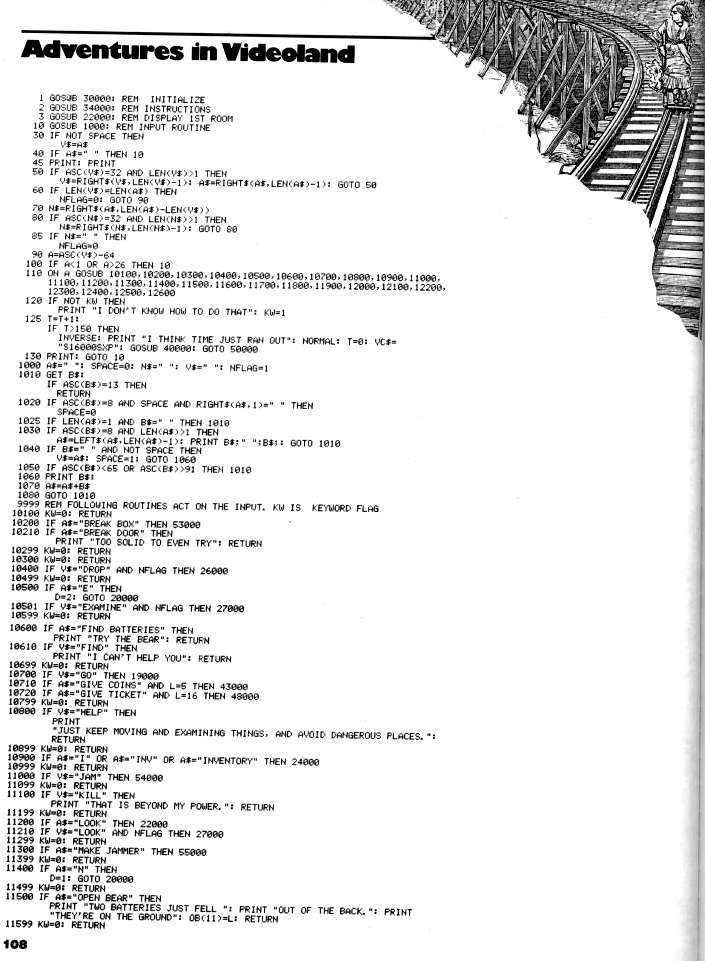 graphic of page
