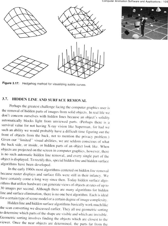 graphic of page