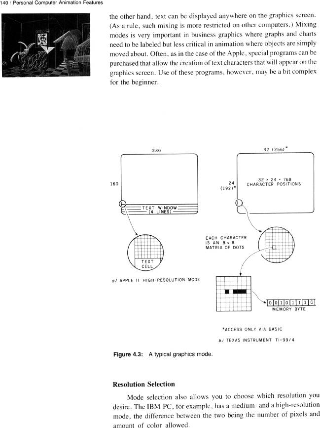 graphic of page