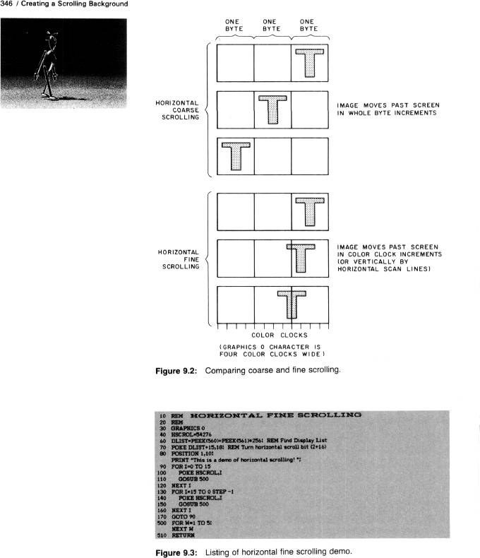 graphic of page