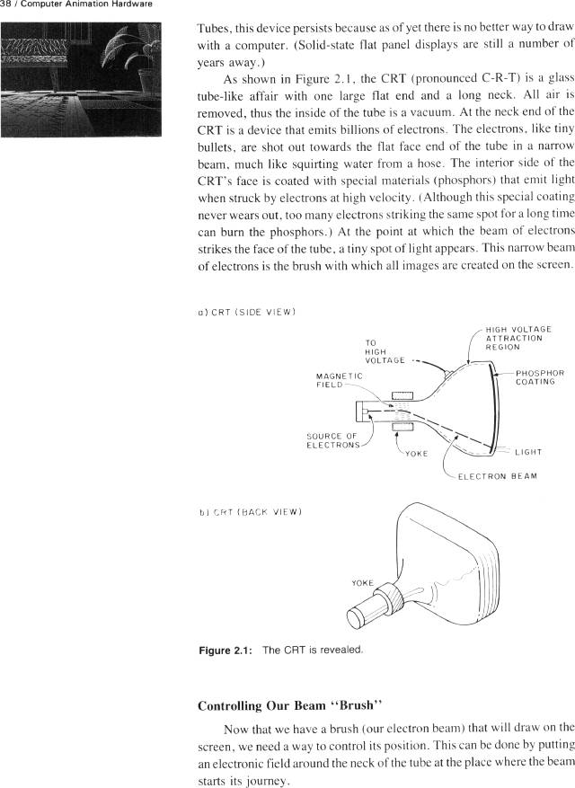 graphic of page