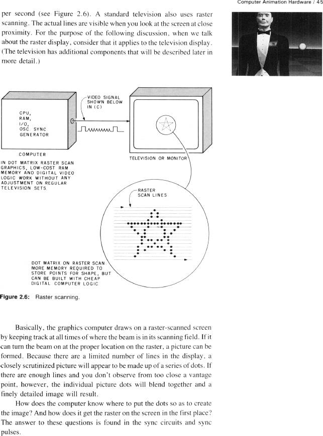 graphic of page