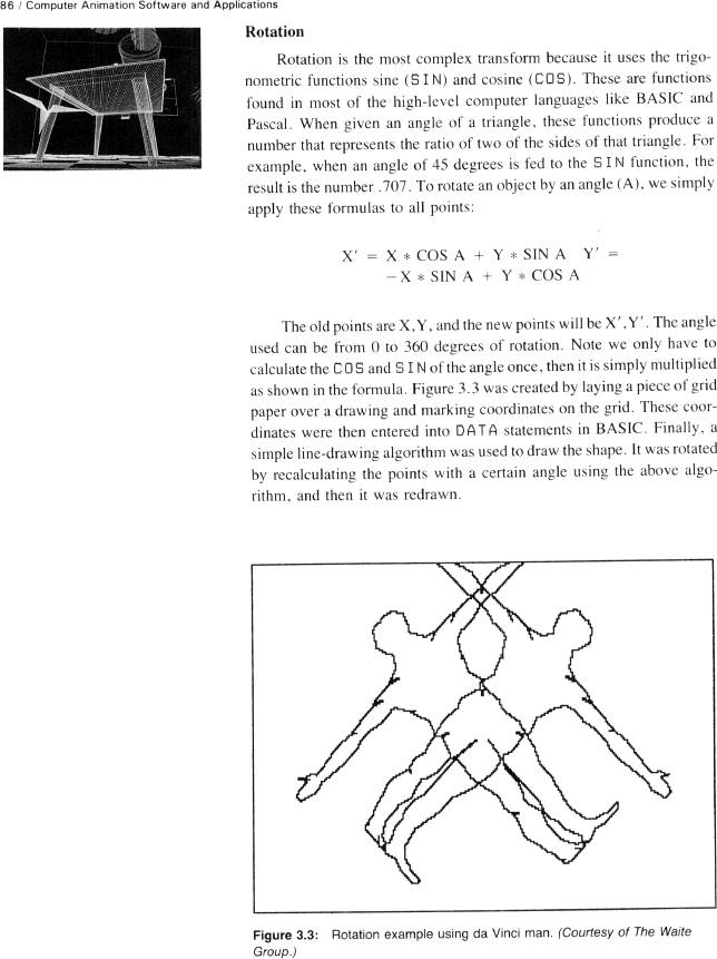 graphic of page