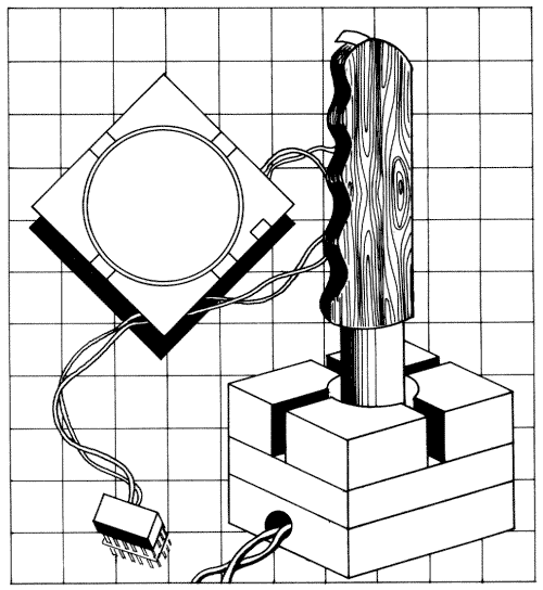 Home Built Atari Joysticks