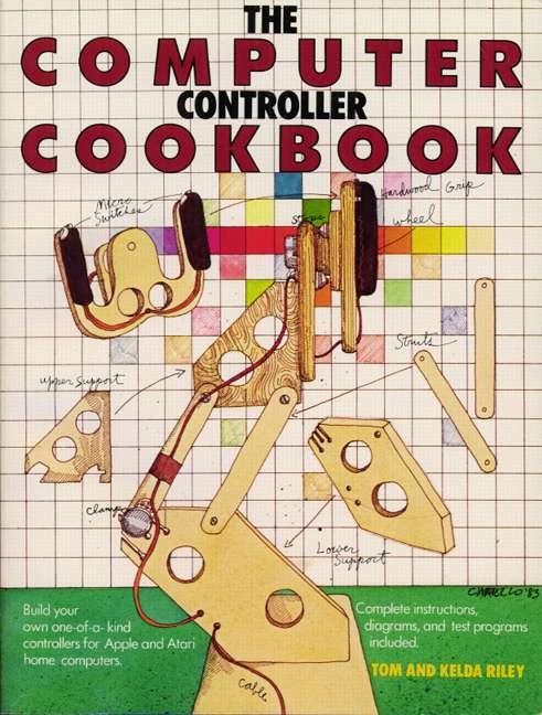 Cover of Computer Controller Cookbook