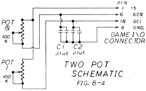 Fig.8-4. Two Pot Schematic