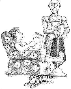 house robot