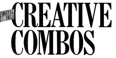 Creative Combos