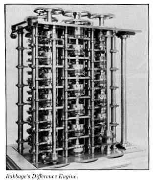 difference engine